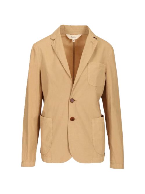 BarenaBlazer Sila tendon khaki Barena | GID5509 - 2586 - 360KHAKI